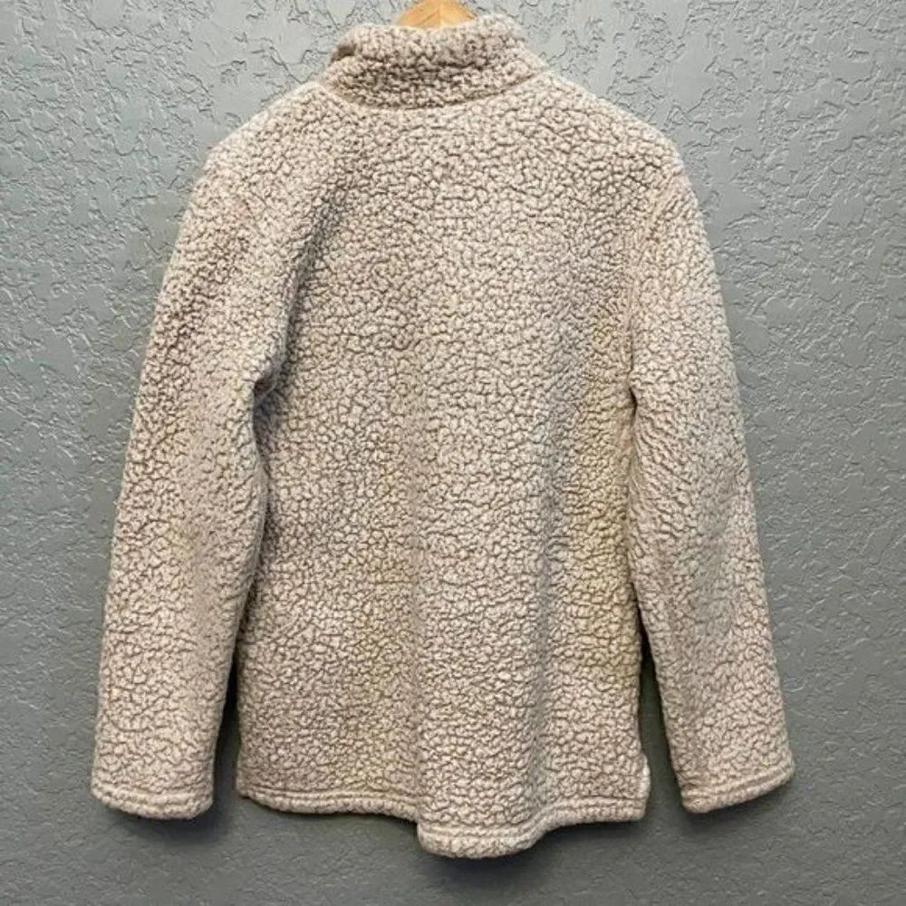 Love Tree 1/4 Zip Soft Pullover - Picture 3 of 9